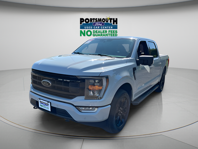2023 Ford F-150 XLT Crew Cab