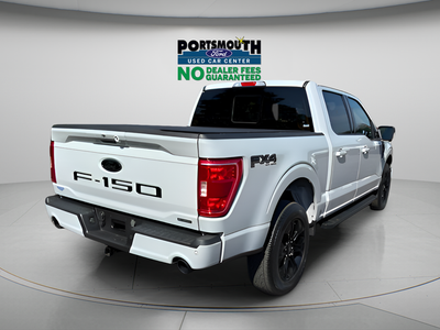 2023 Ford F-150 XLT Crew Cab