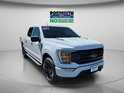 2023 Ford F-150 XLT Crew Cab