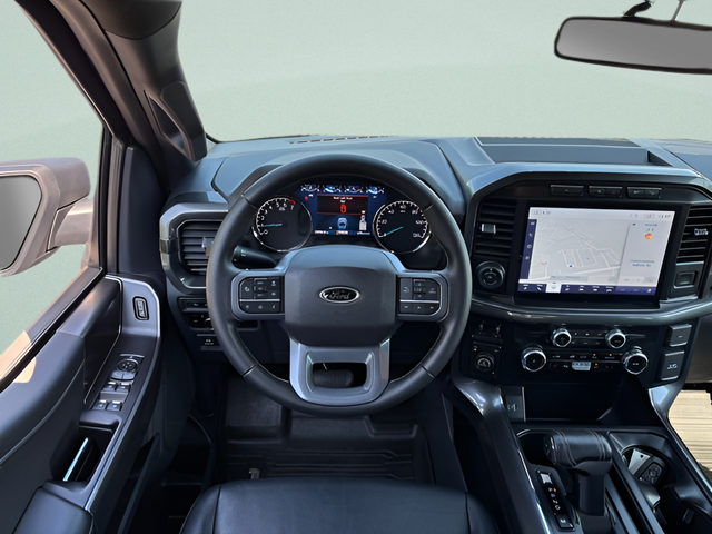 2023 Ford F-150 XLT Crew Cab
