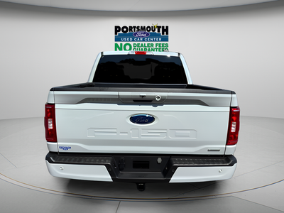 2023 Ford F-150 XLT Crew Cab