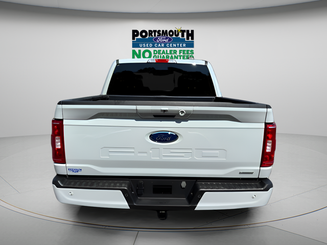 2023 Ford F-150 XLT Crew Cab