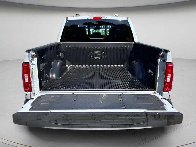 2023 Ford F-150 XLT Crew Cab