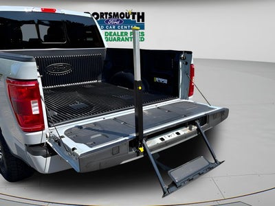2023 Ford F-150 XLT Crew Cab
