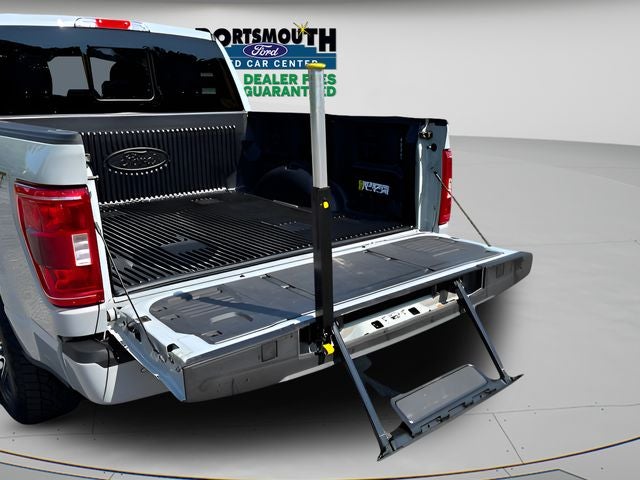 2023 Ford F-150 XLT Crew Cab