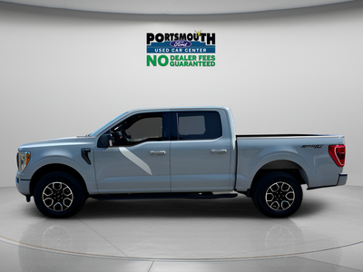 2023 Ford F-150 XLT Crew Cab