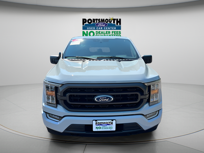 2023 Ford F-150 XLT Crew Cab