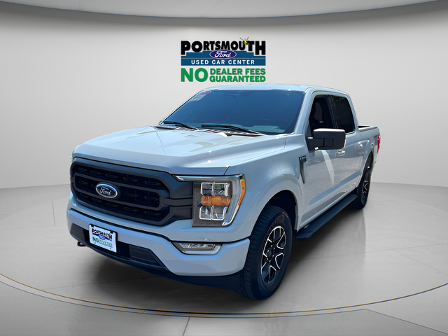 2023 Ford F-150 XLT Crew Cab