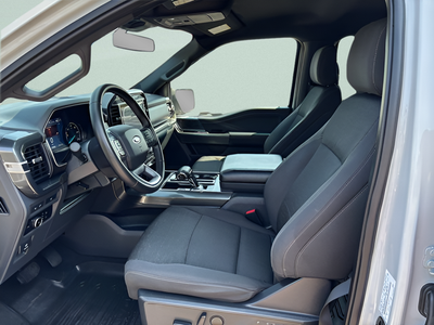 2023 Ford F-150 XLT Crew Cab