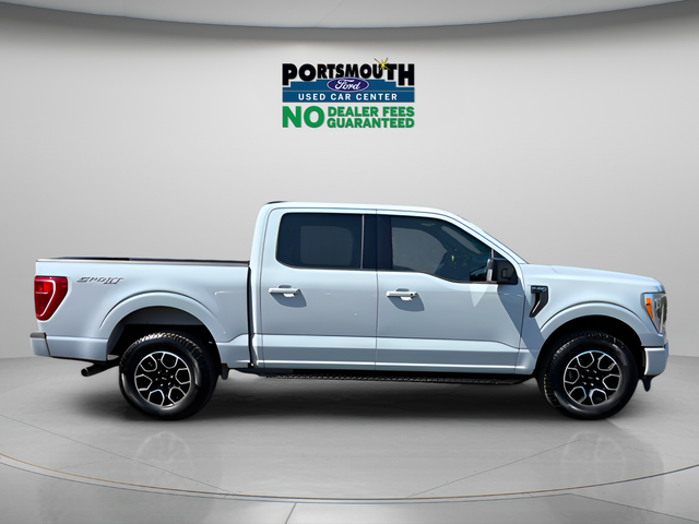 2023 Ford F-150 XLT Crew Cab