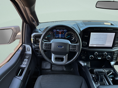 2023 Ford F-150 XLT Crew Cab