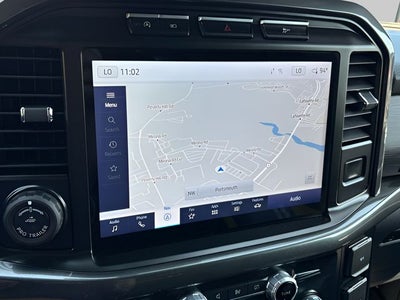 2023 Ford F-150 XLT Crew Cab