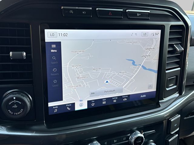 2023 Ford F-150 XLT Crew Cab