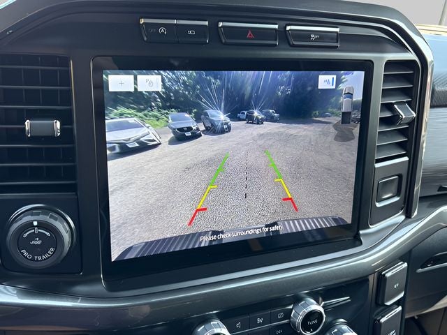 2023 Ford F-150 XLT Crew Cab