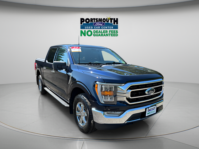2023 Ford F-150 XLT Crew Cab