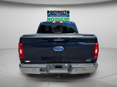 2023 Ford F-150 XLT Crew Cab