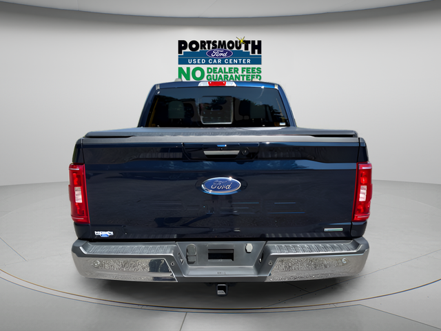 2023 Ford F-150 XLT Crew Cab