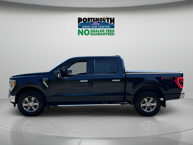 2023 Ford F-150 XLT Crew Cab