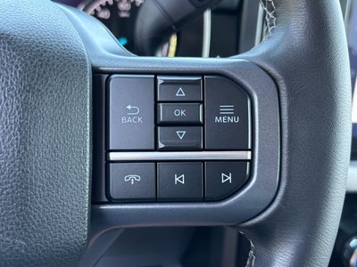 2023 Ford F-150 XLT Crew Cab