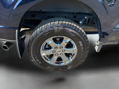 2023 Ford F-150 XLT Crew Cab