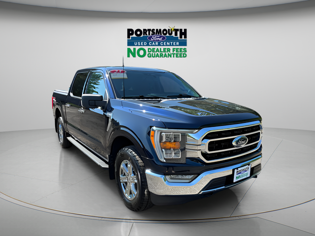 2023 Ford F-150 XLT Crew Cab