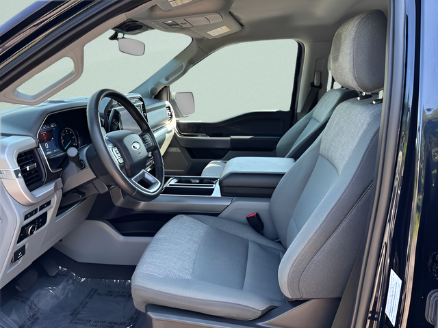 2023 Ford F-150 XLT Crew Cab