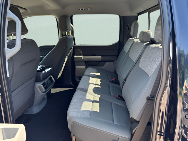 2023 Ford F-150 XLT Crew Cab