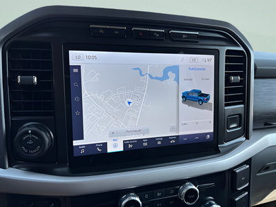 2023 Ford F-150 XLT Crew Cab