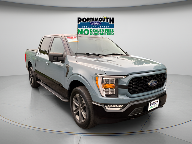 2023 Ford F-150 XLT Crew Cab