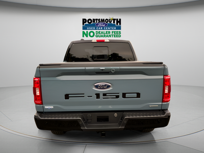 2023 Ford F-150 XLT Crew Cab