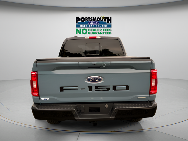 2023 Ford F-150 XLT Crew Cab