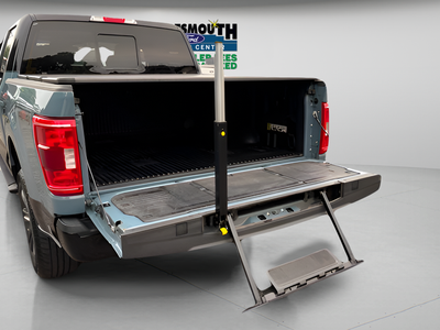 2023 Ford F-150 XLT Crew Cab