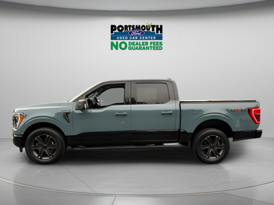 2023 Ford F-150 XLT Crew Cab