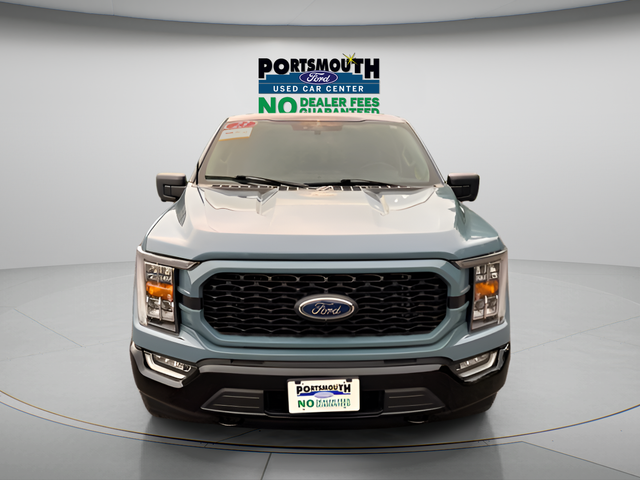 2023 Ford F-150 XLT Crew Cab