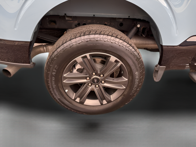 2023 Ford F-150 XLT Crew Cab
