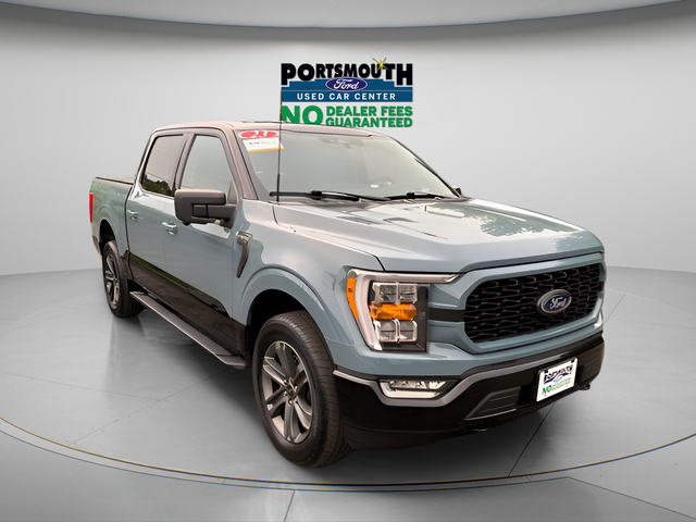 2023 Ford F-150 XLT Crew Cab