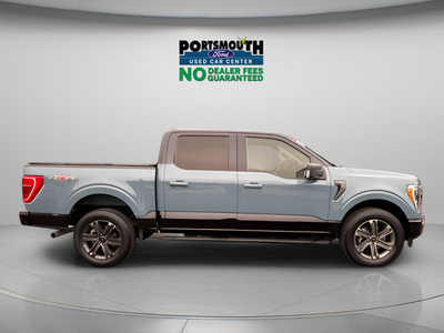 2023 Ford F-150 XLT Crew Cab