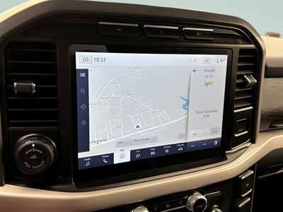 2023 Ford F-150 XLT Crew Cab