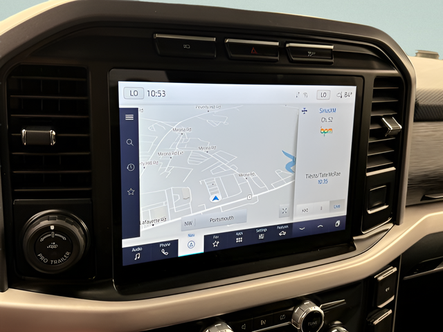 2023 Ford F-150 XLT Crew Cab