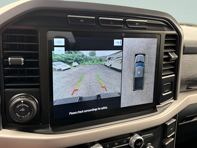 2023 Ford F-150 XLT Crew Cab