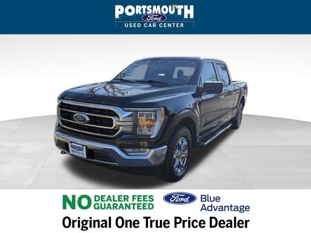 2023 Ford F-150 XLT Crew Cab