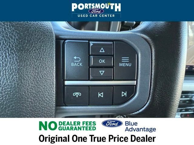 2023 Ford F-150 XLT Crew Cab