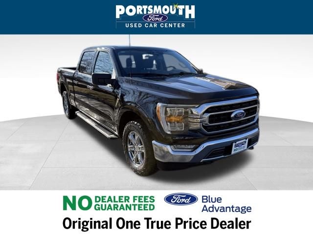 2023 Ford F-150 XLT Crew Cab