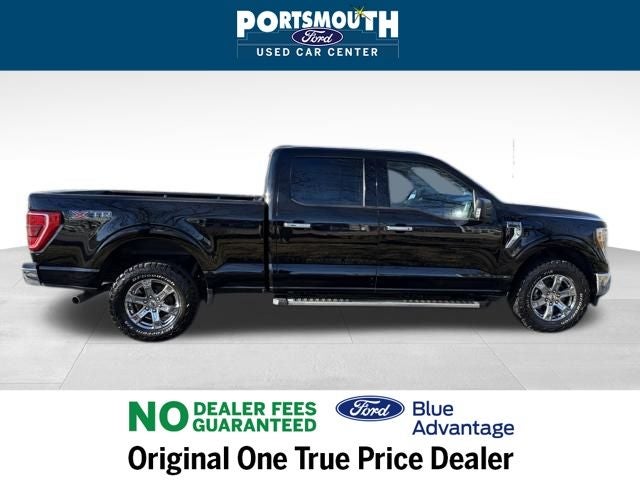 2023 Ford F-150 XLT Crew Cab