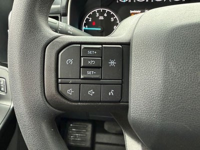 2021 Ford F-150 XL STX Crew Cab