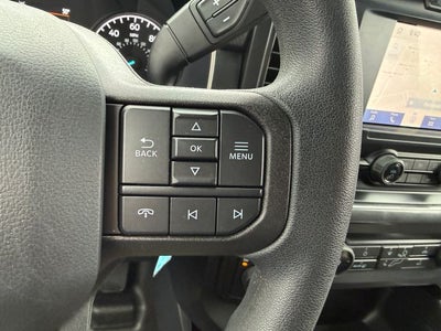 2021 Ford F-150 XL STX Crew Cab