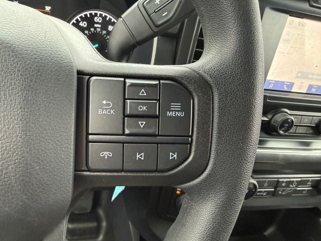 2021 Ford F-150 XL STX Crew Cab