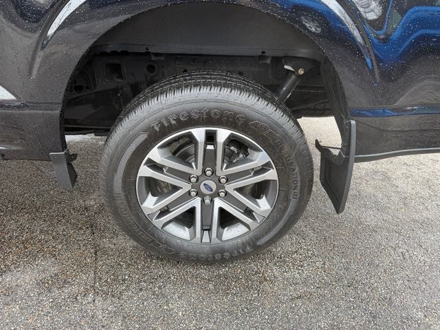 2021 Ford F-150 XL STX Crew Cab