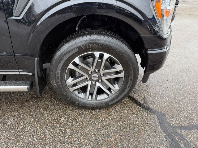 2021 Ford F-150 XL STX Crew Cab