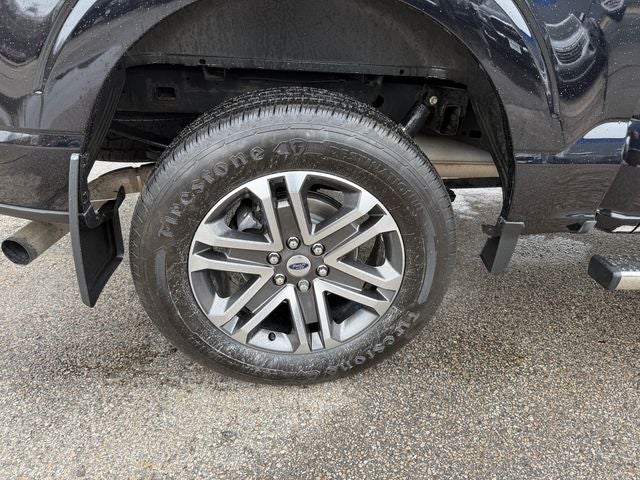 2021 Ford F-150 XL STX Crew Cab